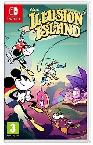 Disney Interactive Disney Illusion Island (ITA/Multi in Game)