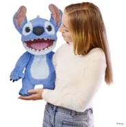Interaktyvus gyvunėlis STITCH Real FX