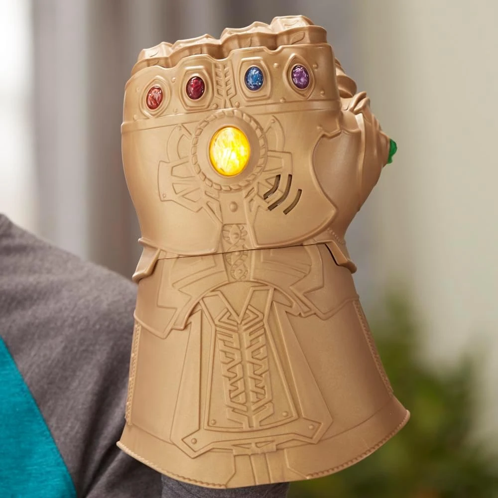 Hasbro Disney Keršytojai - Begalybės pirštinė (E1799EU6)