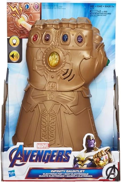 Hasbro Disney Keršytojai - Begalybės pirštinė (E1799EU6)