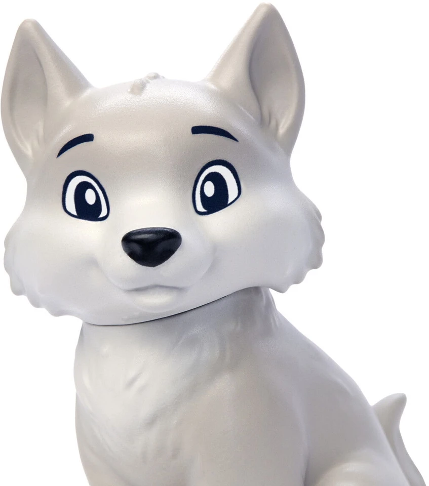 Mattel Disney Ledo šalis - Ana + mažylė lapė (JFG17)
