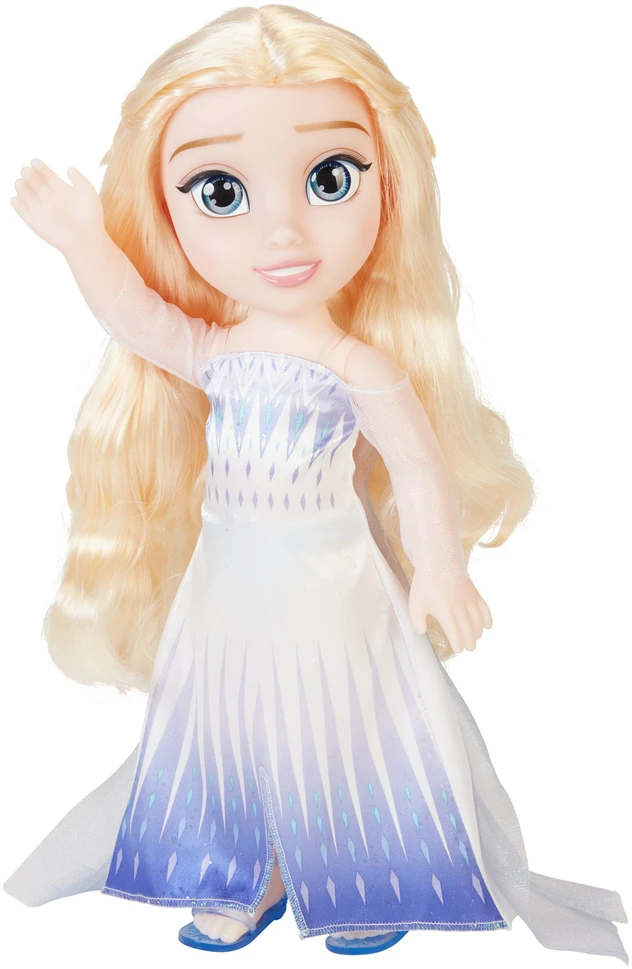 Jakks Pacific FROZEN Lėlė ELSA