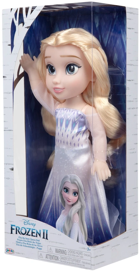 Jakks Pacific FROZEN Lėlė ELSA