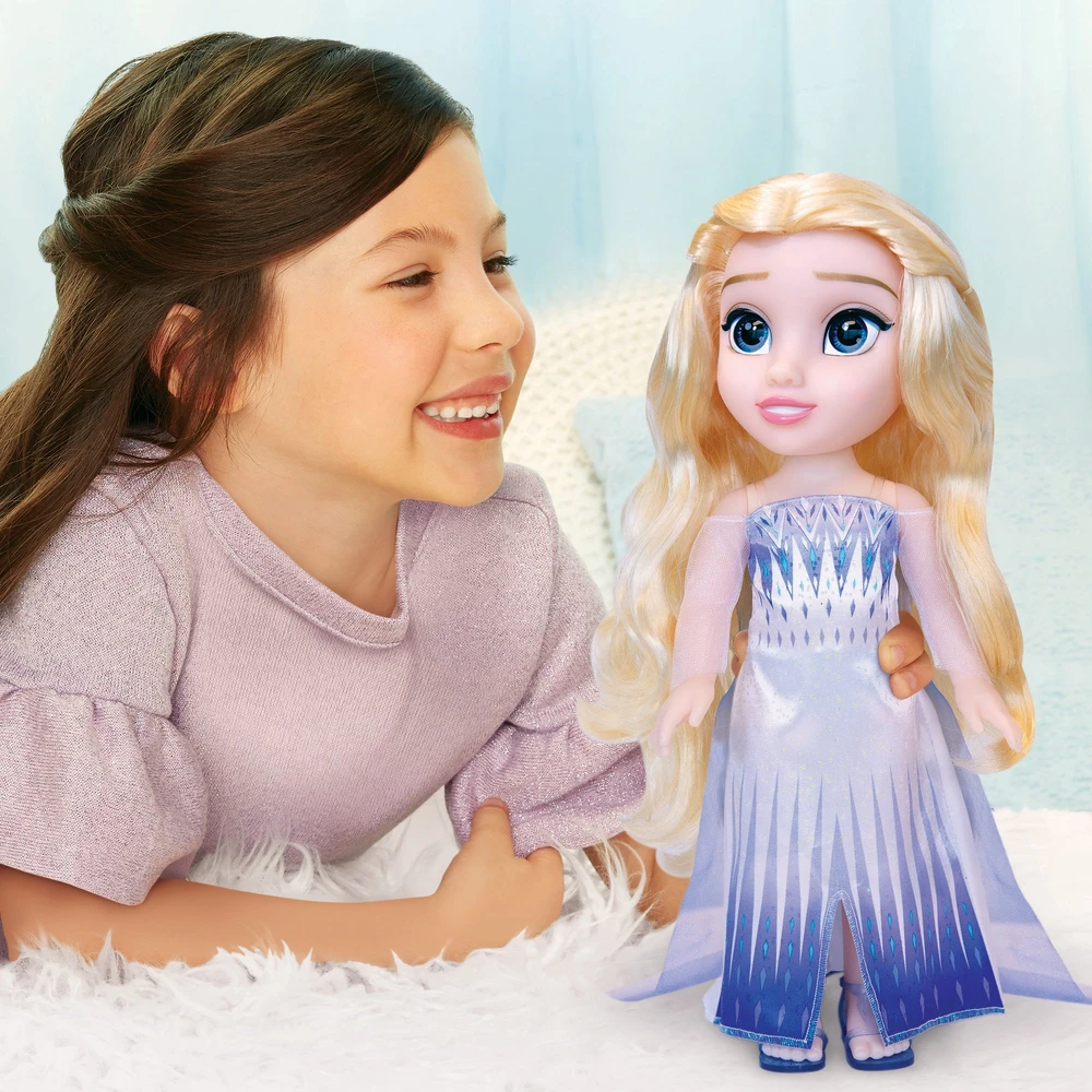 Jakks Pacific FROZEN Lėlė ELSA