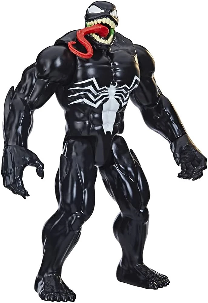 Hasbro SPIDER-MAN TITAN HERO VENOM Figūrėlė „Deluxe“, 30 cm