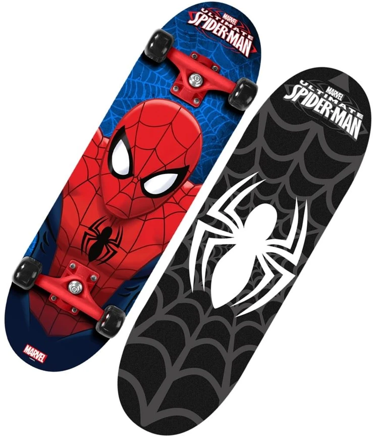 Stamp Disney „Marvel“ – „Ultimate Spider Man“ riedlentė su dvigubu spyriu (60220)