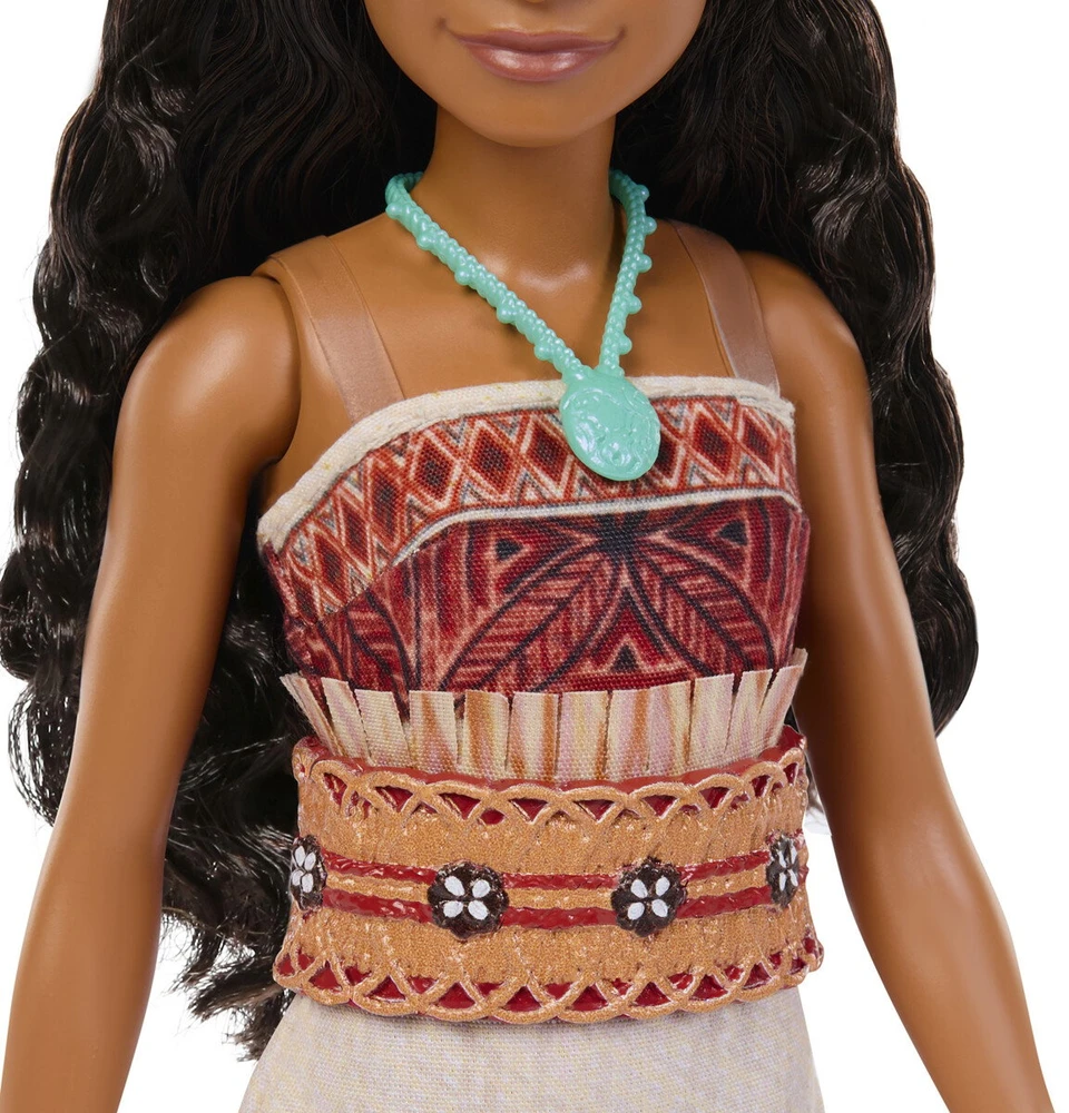 Disney Moana - filmo pagrindinė dalis Moana lėlė (JLV15)