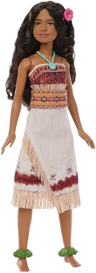 Disney Moana - filmo pagrindinė dalis Moana lėlė (JLV15)