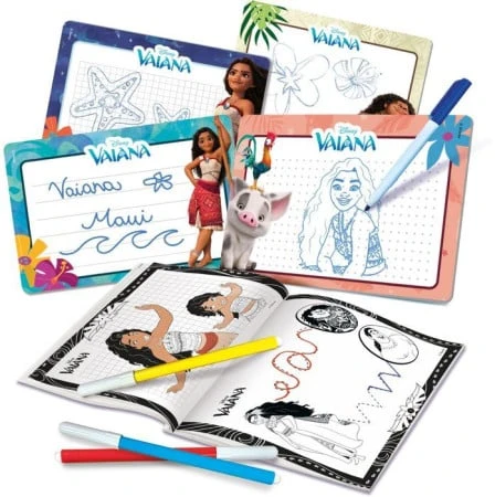 Disney Moana – Poceto piešimo mokykla (117512)