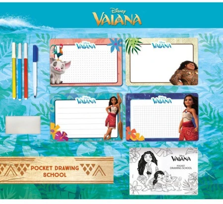 Disney Moana – Poceto piešimo mokykla (117512)