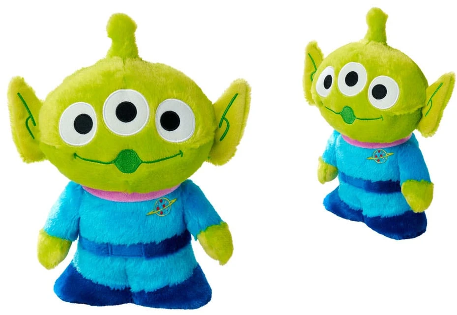 Disney Pixar - Flufflets Svetimas - 25 cm
