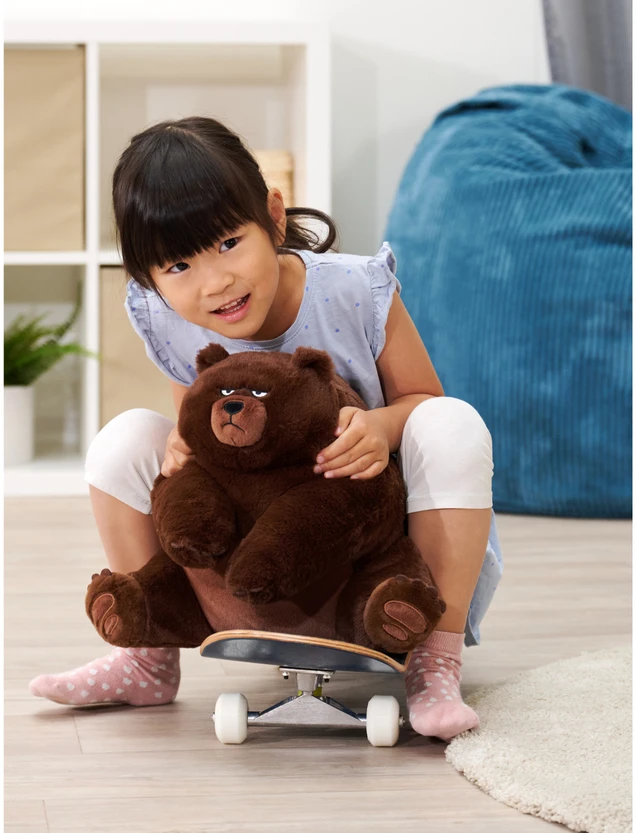 Disney Pixar - Hoppers Elen meškiukas - 32 cm (6315870708)