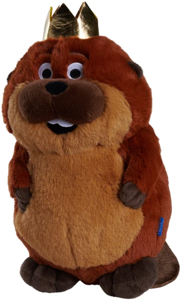 Disney Pixar Hoppers – Karalius Džordžas – 24 cm (6315870707)