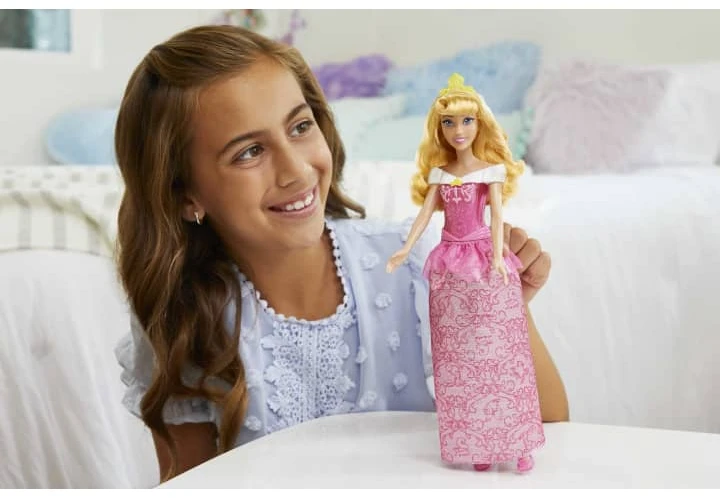 Mattel DISNEY PRINCESS lėlė – Aurora (HLW09)