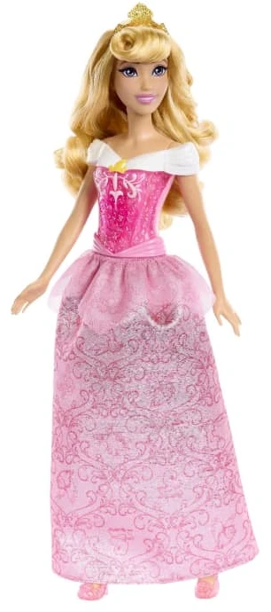 Mattel DISNEY PRINCESS lėlė – Aurora (HLW09)