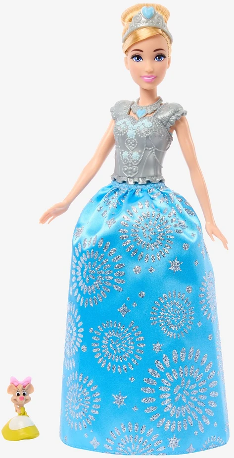 Mattel „Disney Princess“ lėlės Pelenės siurprizų rinkinys