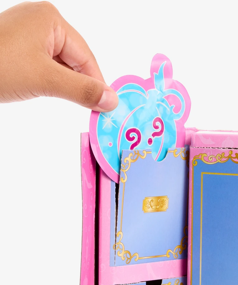 Mattel „Disney Princess“ lėlės Pelenės siurprizų rinkinys