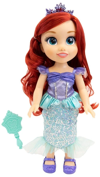 Disney Princess Lėlė ARIEL, 35 cm