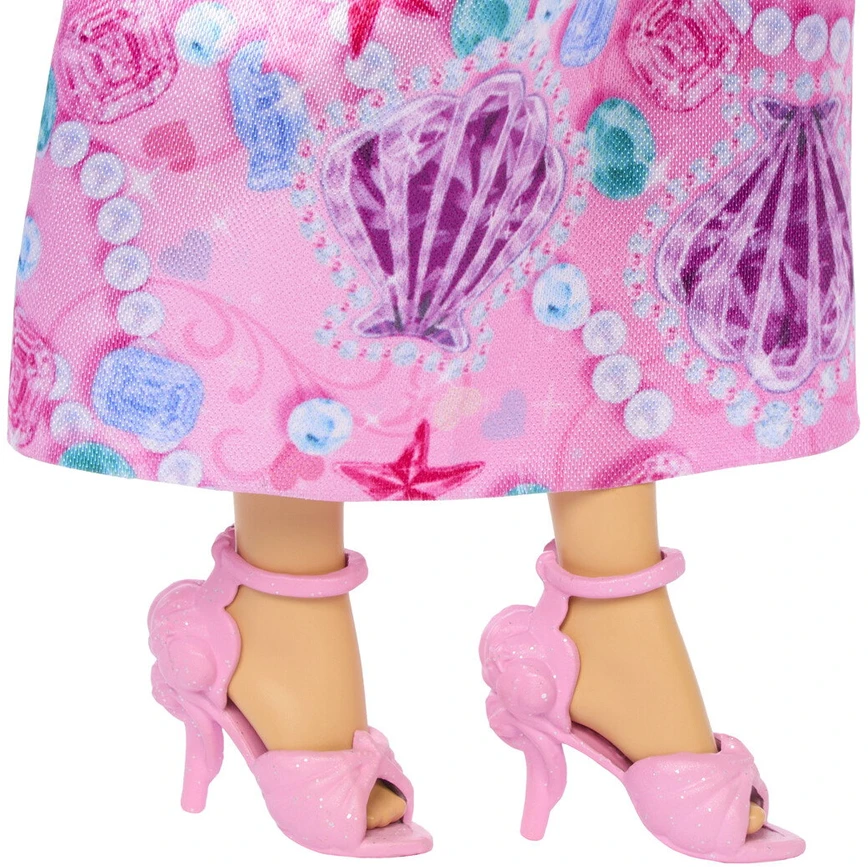 Mattel DISNEY PRINCESS JEWEL REVEAL Arielės siurprizas (JHL49)