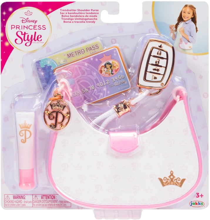 „Disney Princess“ – mados rankinė per petį (278994)