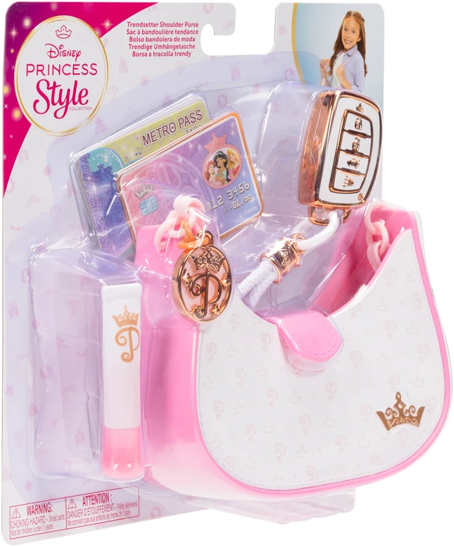 „Disney Princess“ – mados rankinė per petį (278994)