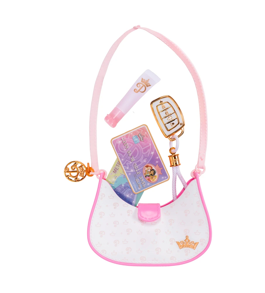 „Disney Princess“ – mados rankinė per petį (278994)