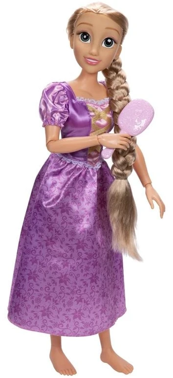 Disney Princess - Playdate lėlė 80 cm - Rapunzel (240464)