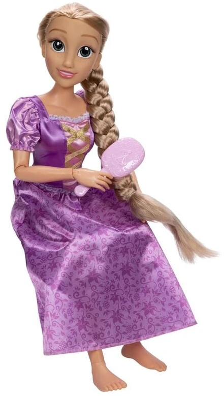 Disney Princess - Playdate lėlė 80 cm - Rapunzel (240464)