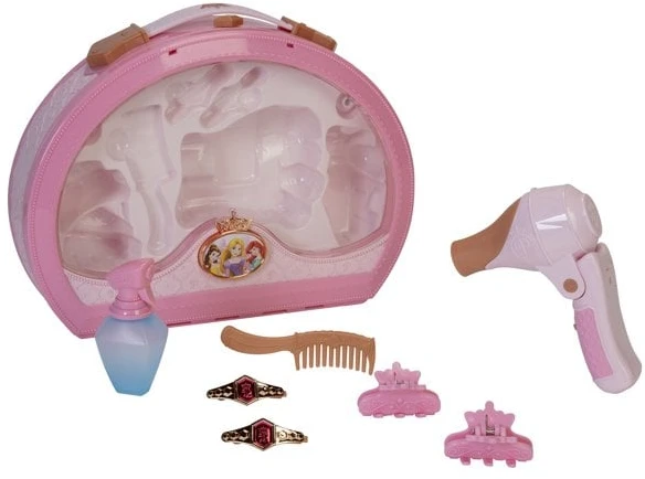„Disney Princess“ – stiliaus kolekcijos grožio plaukų krepšys (214754)