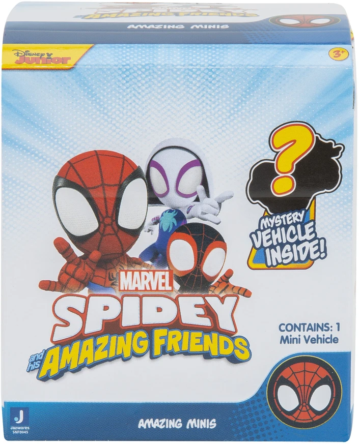 Disney „Spidey“ – aklųjų maišeliai, įvairūs (SNF0045)