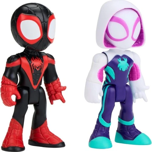 Disney „Spidey Friends“ – „Rescue-Webs Miles Ghost“ 2 vnt. (351-3044)