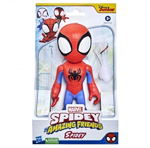 Disney Spidey ir jo nuostabūs draugai - itin didelė veiksmo figūrėlė - Spidey (F3986)