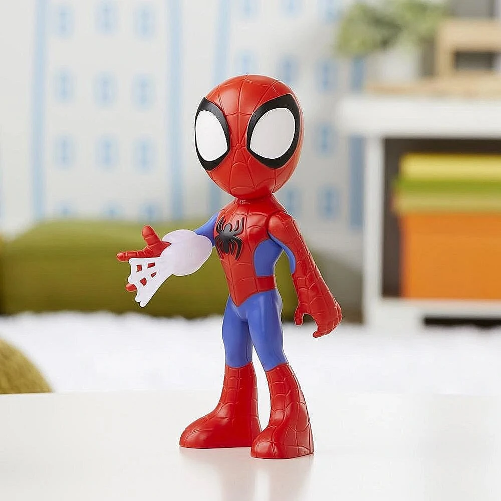Disney Spidey ir jo nuostabūs draugai - itin didelė veiksmo figūrėlė - Spidey (F3986)
