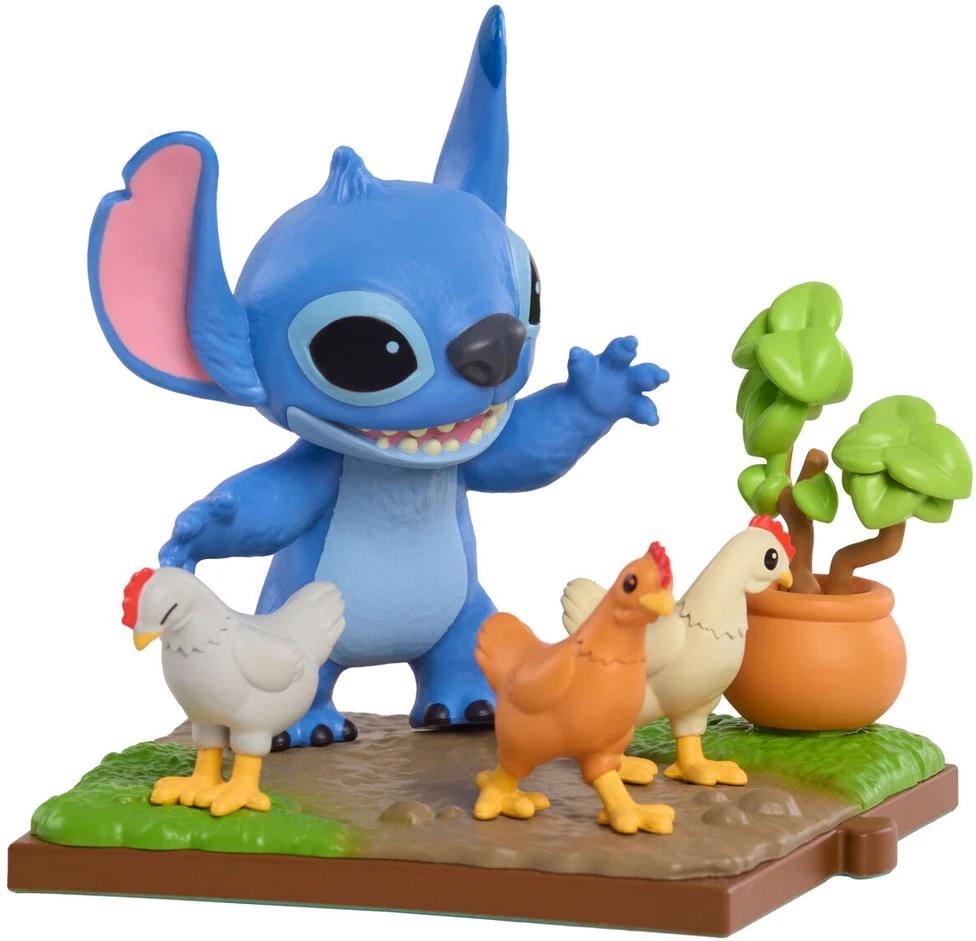 Disney Stitch - Filmo laiko aklųjų dėžutės, įvairios (302-46109)