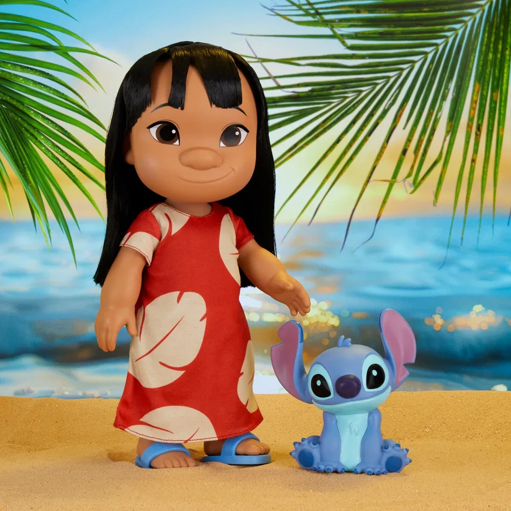 Spin Master „Disney Stitch“ filmo lėlė Lilo ir Stitch (302-46143)
