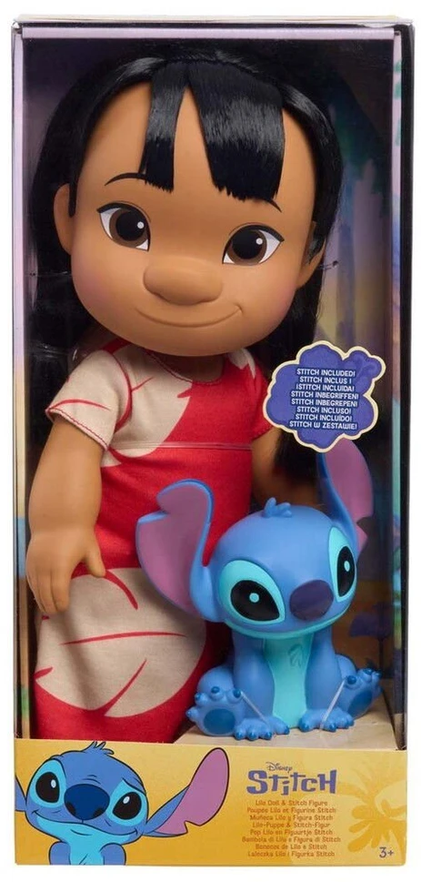 Spin Master „Disney Stitch“ filmo lėlė Lilo ir Stitch (302-46143)