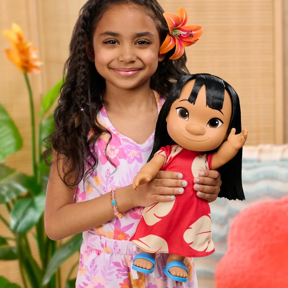 Spin Master „Disney Stitch“ filmo lėlė Lilo ir Stitch (302-46143)