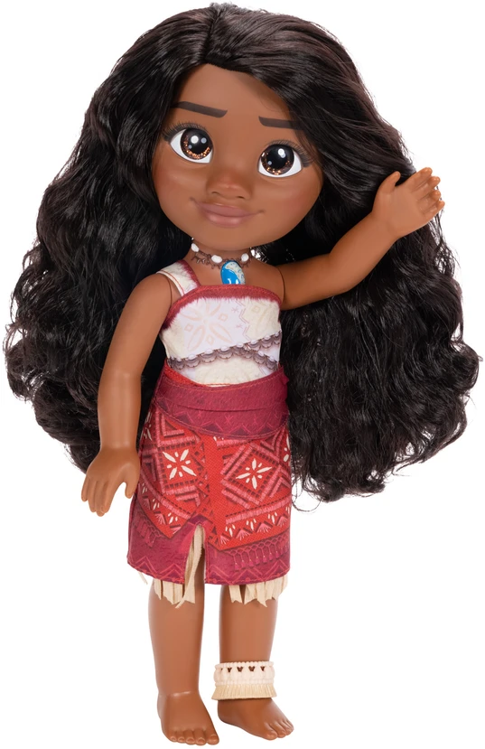 „Disney Vaiana“ – didelė 38 cm lėlė – „Vaiana“ (237574)
