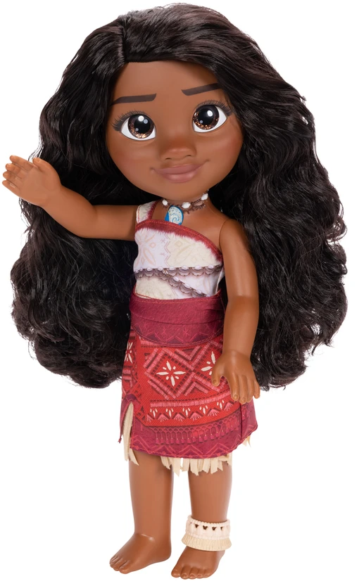 „Disney Vaiana“ – didelė 38 cm lėlė – „Vaiana“ (237574)