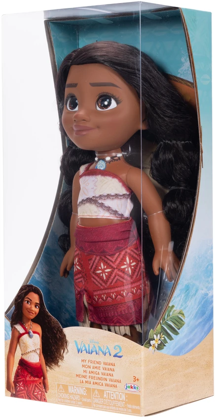„Disney Vaiana“ – didelė 38 cm lėlė – „Vaiana“ (237574)