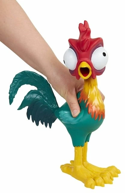Disney Vaiana - Squeeze Scream Heihei (55351)