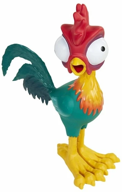 Disney Vaiana - Squeeze Scream Heihei (55351)