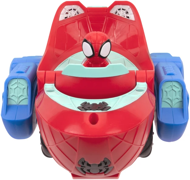 SPIDEY Disney Voras – transformuojantis internetinių bangų kreiseris (SNF0379)