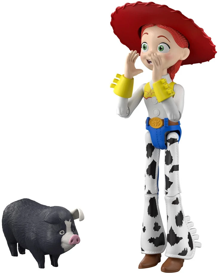 Disney Žaislų istorija - Džesė, 30 cm, danų k. (JNP92)