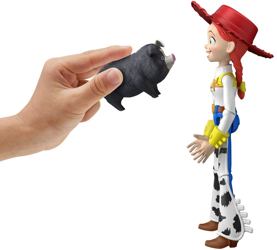 Disney Žaislų istorija - Džesė, 30 cm, danų k. (JNP92)