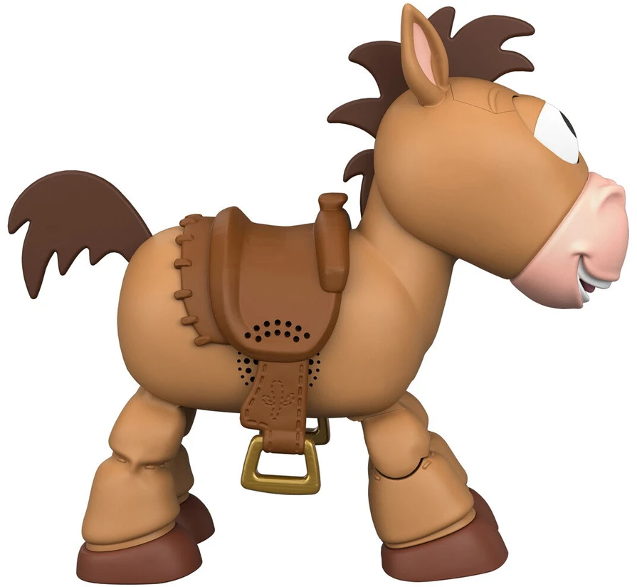 Mattel TOY STORY filmo interaktyvi figūrėlė My Buddy Bullseye (JKV48)