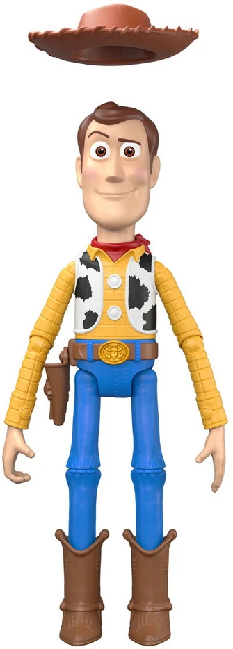 Disney Žaislų istorija - Pixar 5 pagrindinė figūrėlė 30 cm - Vudis