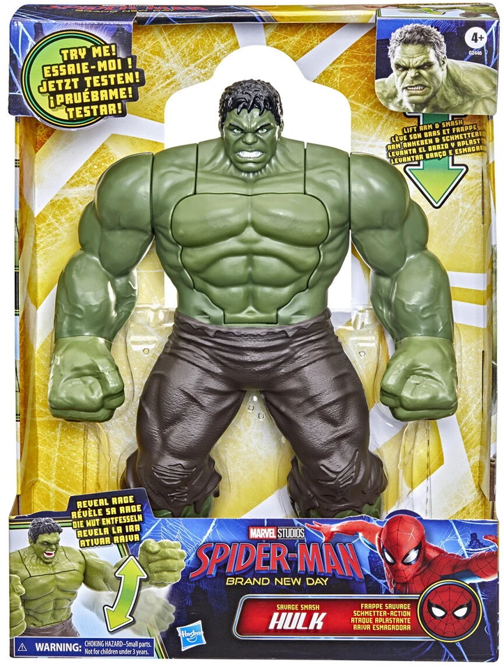 SPIDER-MAN BRAND NEW DAY Halkas, 30 cm