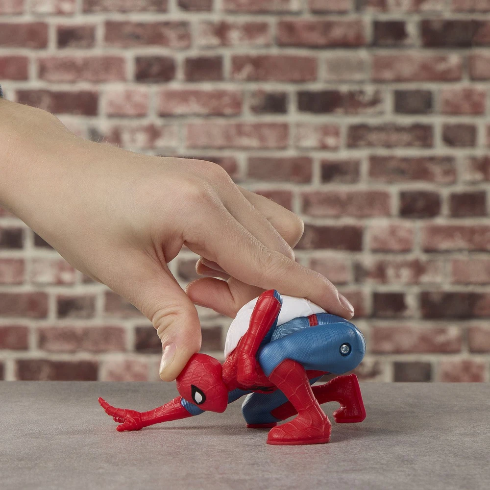 SPIDER-MAN Disney Žmogus-voras – filmo apverčiama figūrėlė (G34735L4)