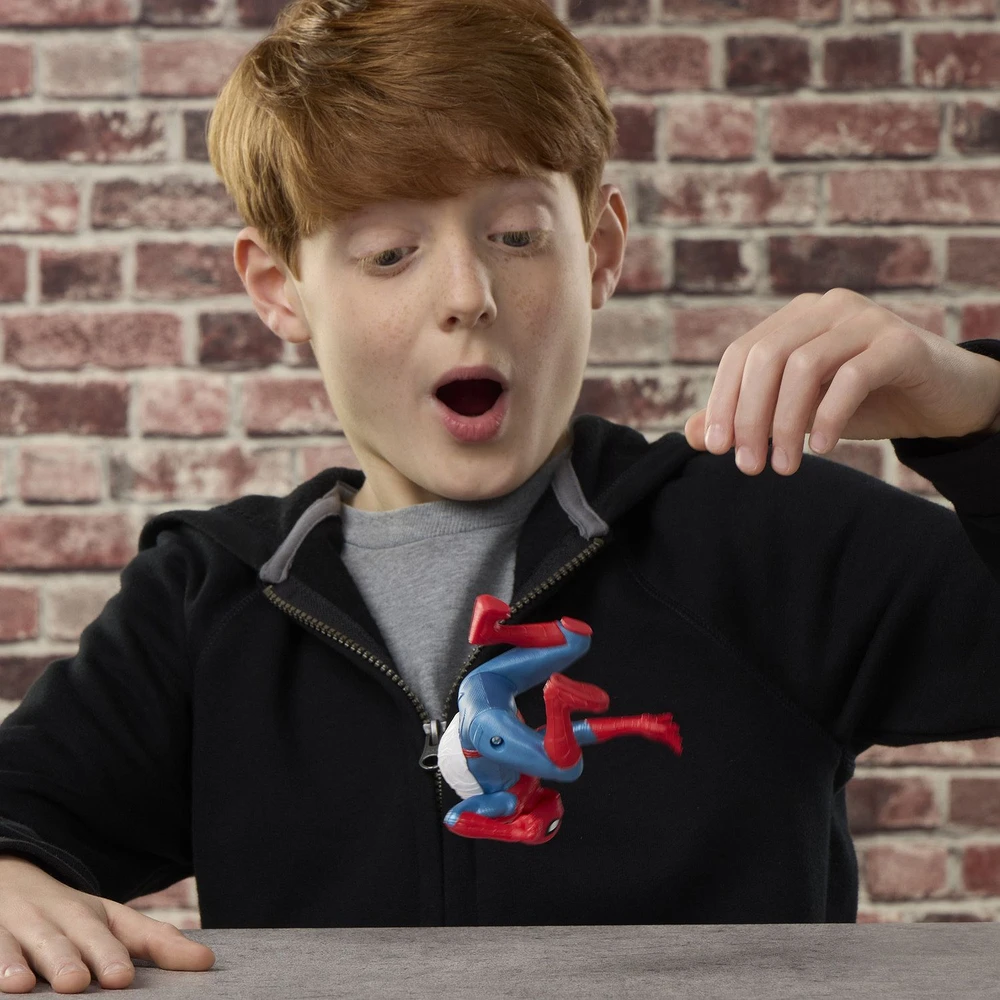 SPIDER-MAN Disney Žmogus-voras – filmo apverčiama figūrėlė (G34735L4)